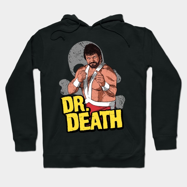 Dr. Death Hoodie by lockdownmnl09